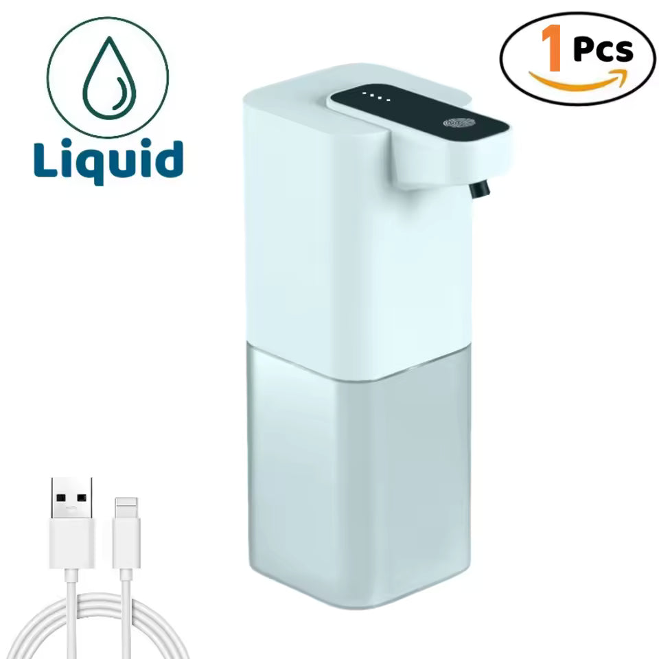Touchless Soap Magic Dispenser