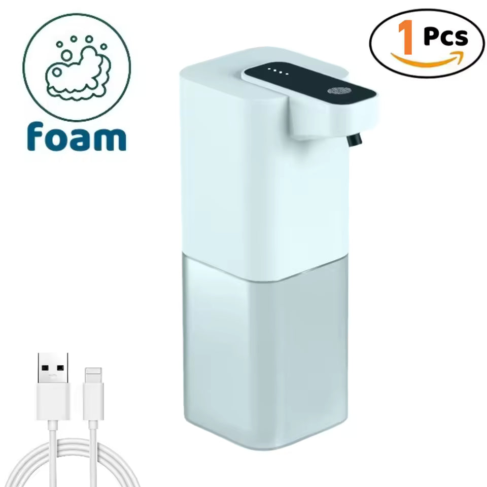 Touchless Soap Magic Dispenser