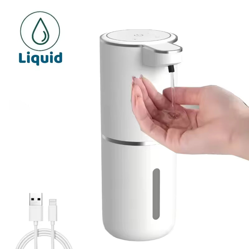 Touchless Soap Magic Dispenser