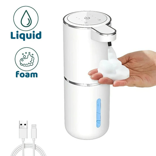 Touchless Soap Magic Dispenser